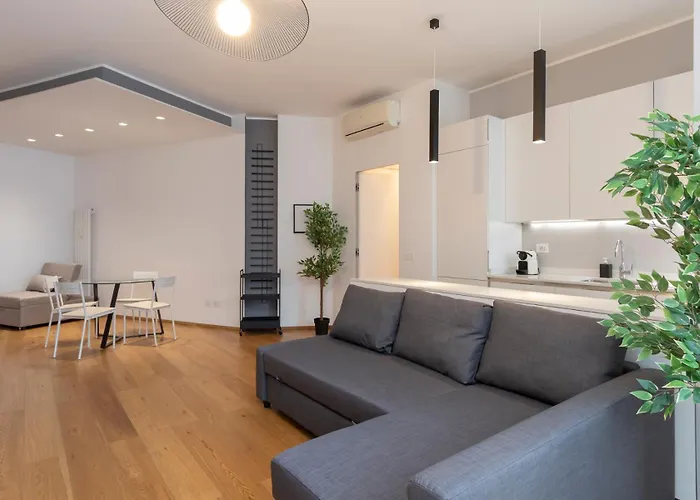 Apartment I-host - Bronzino 7